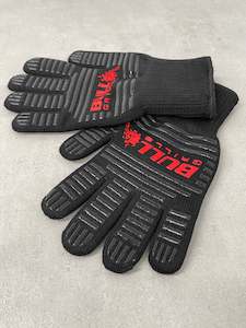 Accessories: Bull BBQ Grilling Mitt 2pk