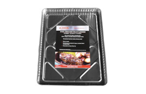 Accessories: 24" Grill Grease Tray Liner - 3 Pack Poly Bag