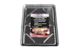 24" Grill Grease Tray Liner - 3 Pack Poly Bag