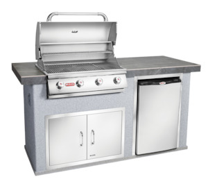 Bullbbq Usa Outdoor Kitchens: Bull Power Q