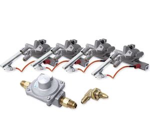 Parts: Angus/Outlaw LPG to Natural Gas Conversion Kit