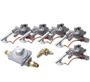 Brahma LPG to Natural Gas Conversion Kit