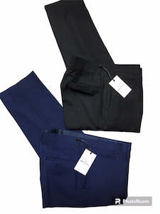 Trousers: Bruton Trouser Washable Slim Fit $99.90