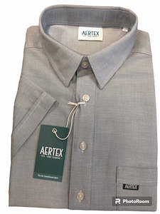Aertex Soft Forrest Green 88405