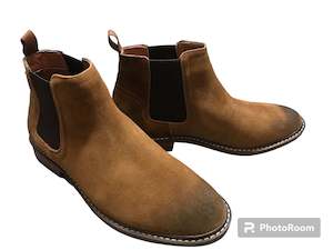 Footwear: Natural Comfort