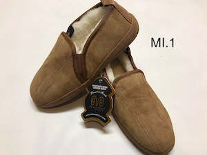 Footwear: Mi Woolies Slip on