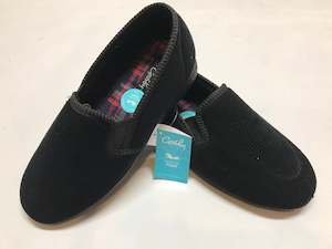 Footwear: Crosby Cord Slipper