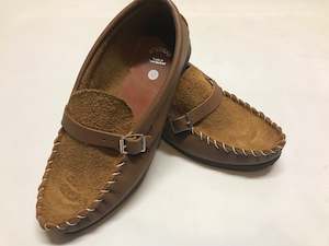 Footwear: Original Moccasin