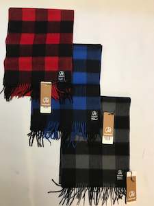 Swanndri Scarf