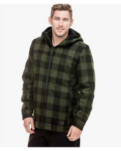 Swanndri: Swanndri Hudson Hoodie