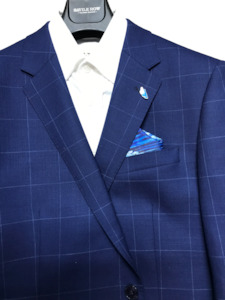 Sportsjackets: Savile Row Sportsjacket