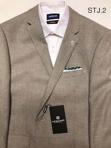 Sportsjackets: Savile Row 'Asher' Wool Blend Sportsjacket