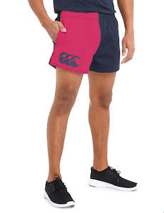 Canterbury: Canterbury Harlequin Drill Shorts