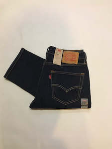 Levis: Levi's 511 Slim Fit Rinsey Dark Jean
