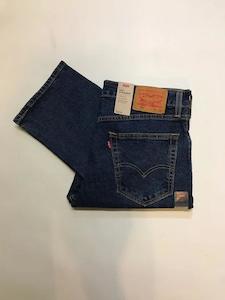 Levis: Levi's 516 Slim Fit Straight DK Stonewash Jean