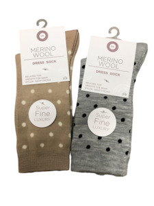 Womenswear: Women's DS Socks Merino/Wool