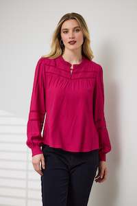 Womenswear: Newport Shay Blouse