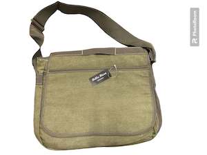 Mens Accessories: Shoulder Travel Bag
