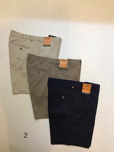 Mens Shorts: Farah/Savane Casual Shorts