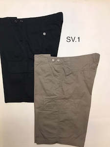 Savane Casual Shorts