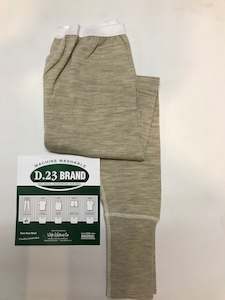 Mens Underwear: D.23 Longs