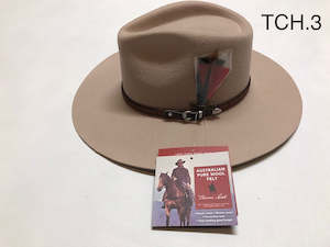 Hats: Thomas Cook Fitzroy Hat