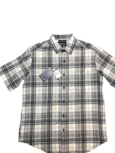 Casual Shirts: Breakaway Linen Shirt S24