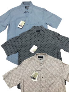 Casual Shirts: Breakaway Bamboo Shirts S24