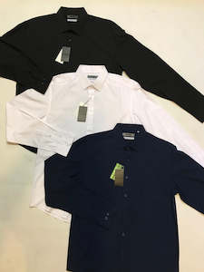 Maurio Bamboo Casual Dress Shirt