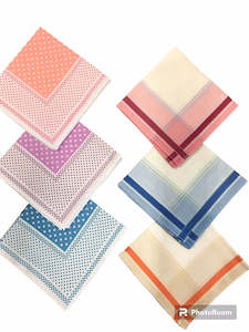 Women's Handkerchiefs