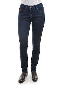 Jeans: Thomas Cook Womens Wool Denim Wonder Jean