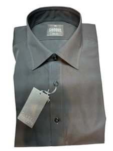 Career Plain Charcoal 1520L