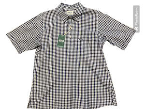 Aertex Blue/Check 8781