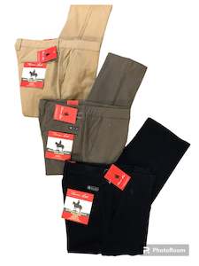 Casual Pants: Thomas Cook Moleskin Trouser