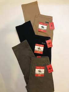 Thomas Cook Stretch Moleskin Trouser