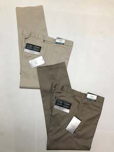Savane Cotton Casual Pants, Formally Farah