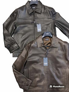 Casual Jackets: Leather Jackets