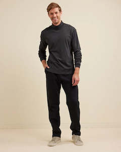 Breakaway: Breakaway Skivvy Polo Neck