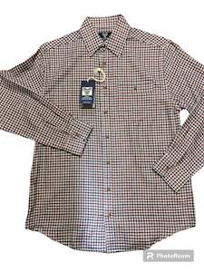 Vonnella: Vonnella Red/Camel/Check