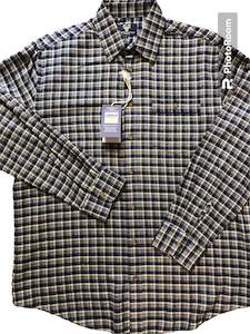 Vonnella: Vonnella Navy/Camel/Check