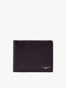 Wallet With Coin Pocket