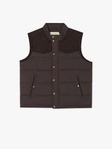 R M Williams: Carnarvon Vest