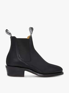 R M Williams Womens: Lady Yearling Rubber Sole