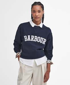 Barbour Northumberland Sweatshirt