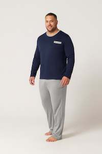 Sleepwear: Contare Long Sleeve Set