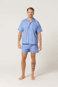 Contare Short Sleeve Classic Set