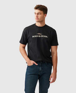 Rodd & Gunn The Peaks Logo Tee