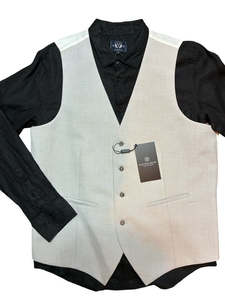 Saville Row Saul Vest