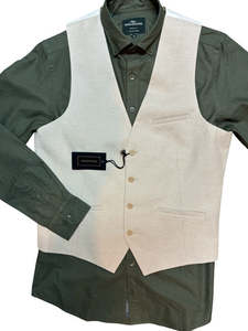 Vest Waistcoats: Uberstone Vest