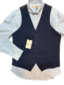 Bruton Saul Vest